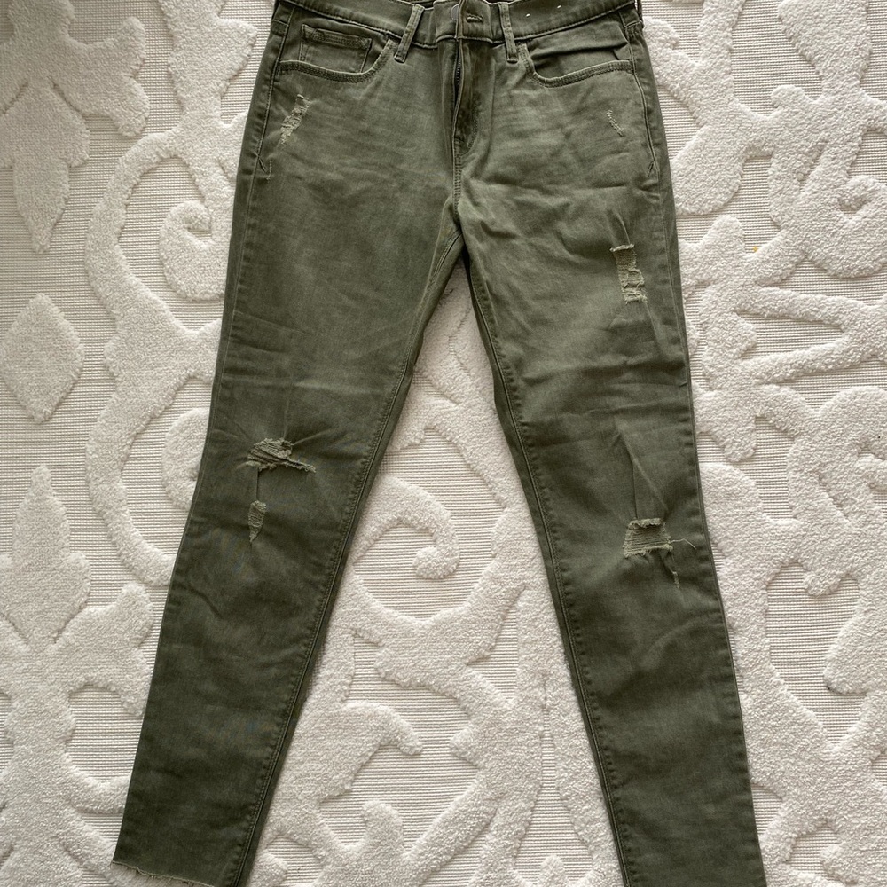 Express jeans
